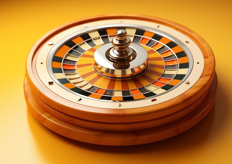 Dealer casino live mengelola permainan kartu pada meja dengan lampu redup dan suasana eksklusif